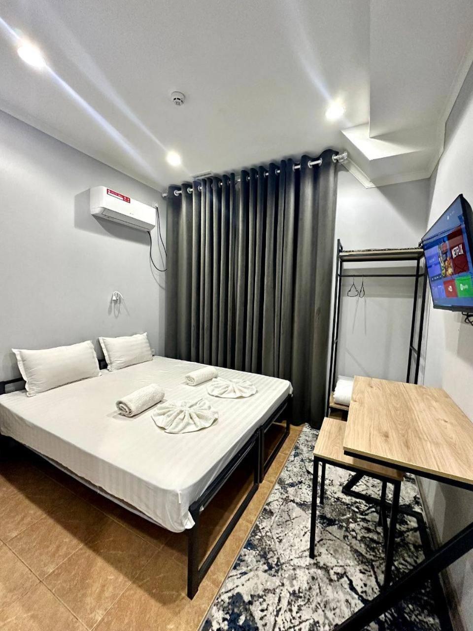 Amor Fati Hotel Tasjkent Buitenkant foto