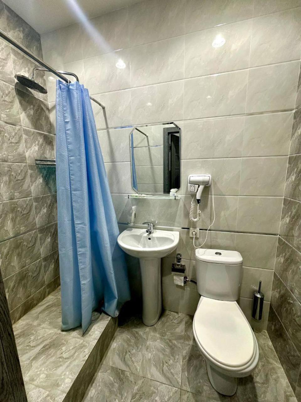 Amor Fati Hotel Tasjkent Buitenkant foto
