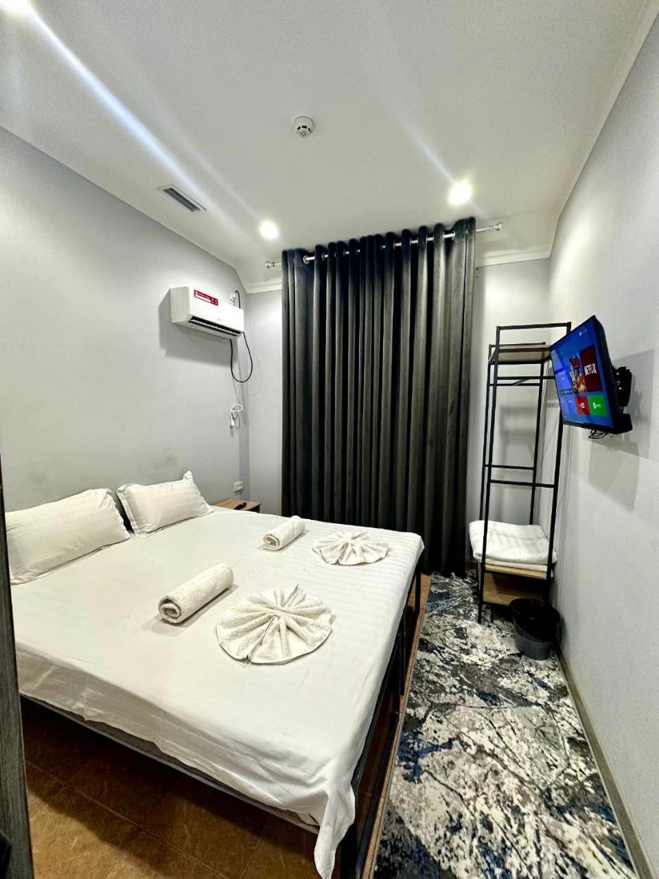 Amor Fati Hotel Tasjkent Buitenkant foto