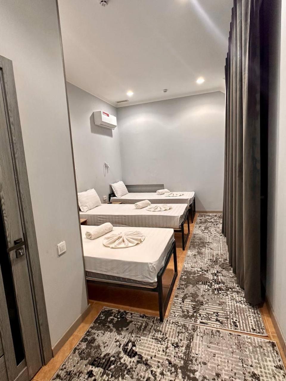 Amor Fati Hotel Tasjkent Buitenkant foto