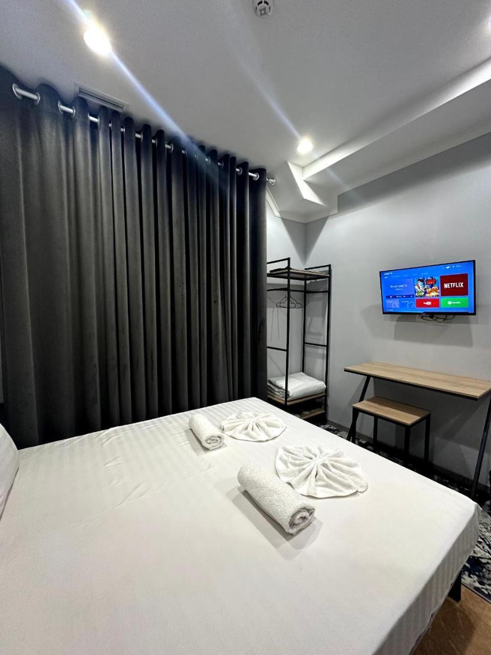 Amor Fati Hotel Tasjkent Buitenkant foto