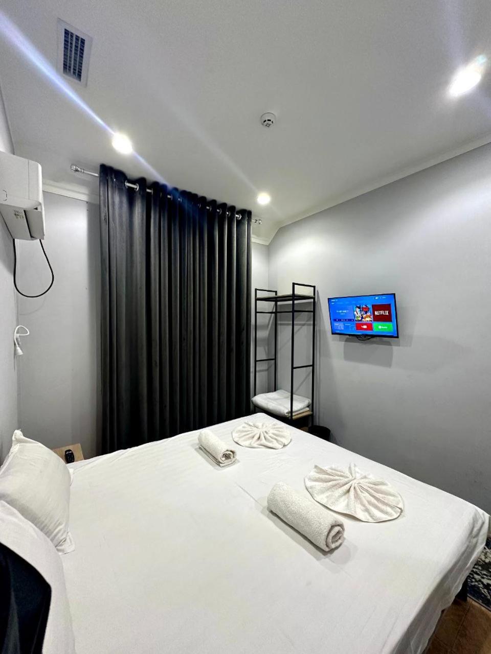 Amor Fati Hotel Tasjkent Buitenkant foto