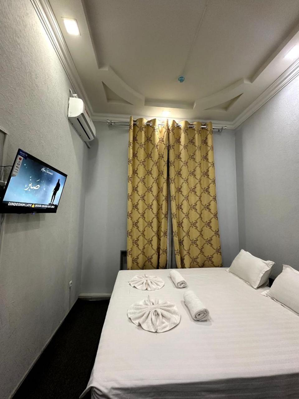 Amor Fati Hotel Tasjkent Buitenkant foto