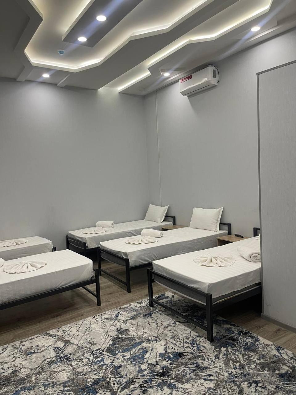 Amor Fati Hotel Tasjkent Buitenkant foto