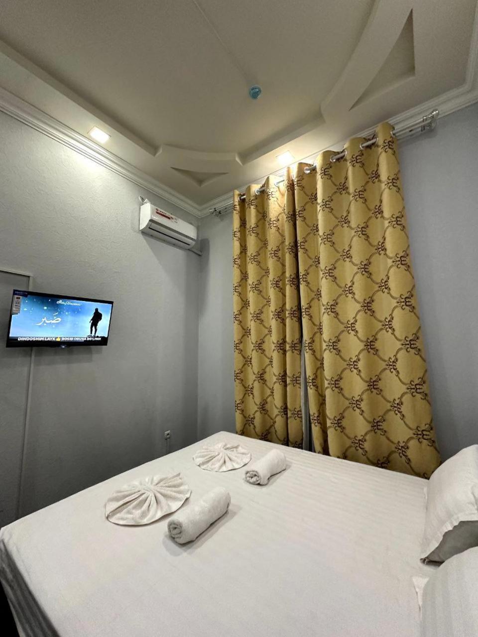 Amor Fati Hotel Tasjkent Buitenkant foto