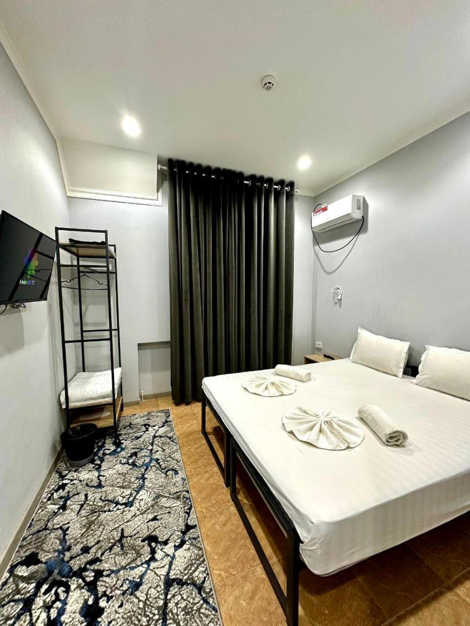 Amor Fati Hotel Tasjkent Buitenkant foto
