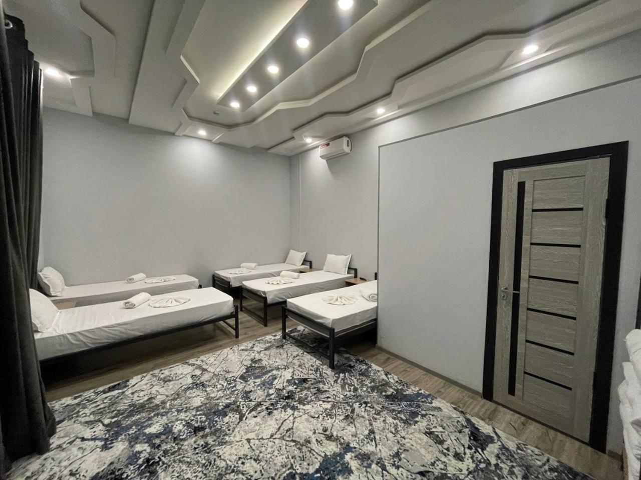 Amor Fati Hotel Tasjkent Buitenkant foto