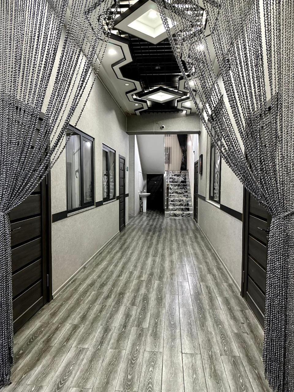 Amor Fati Hotel Tasjkent Buitenkant foto