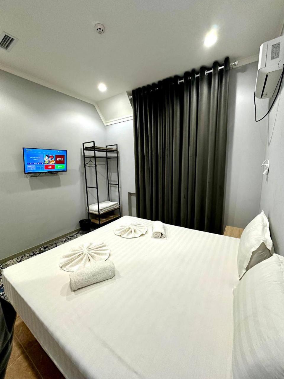Amor Fati Hotel Tasjkent Buitenkant foto